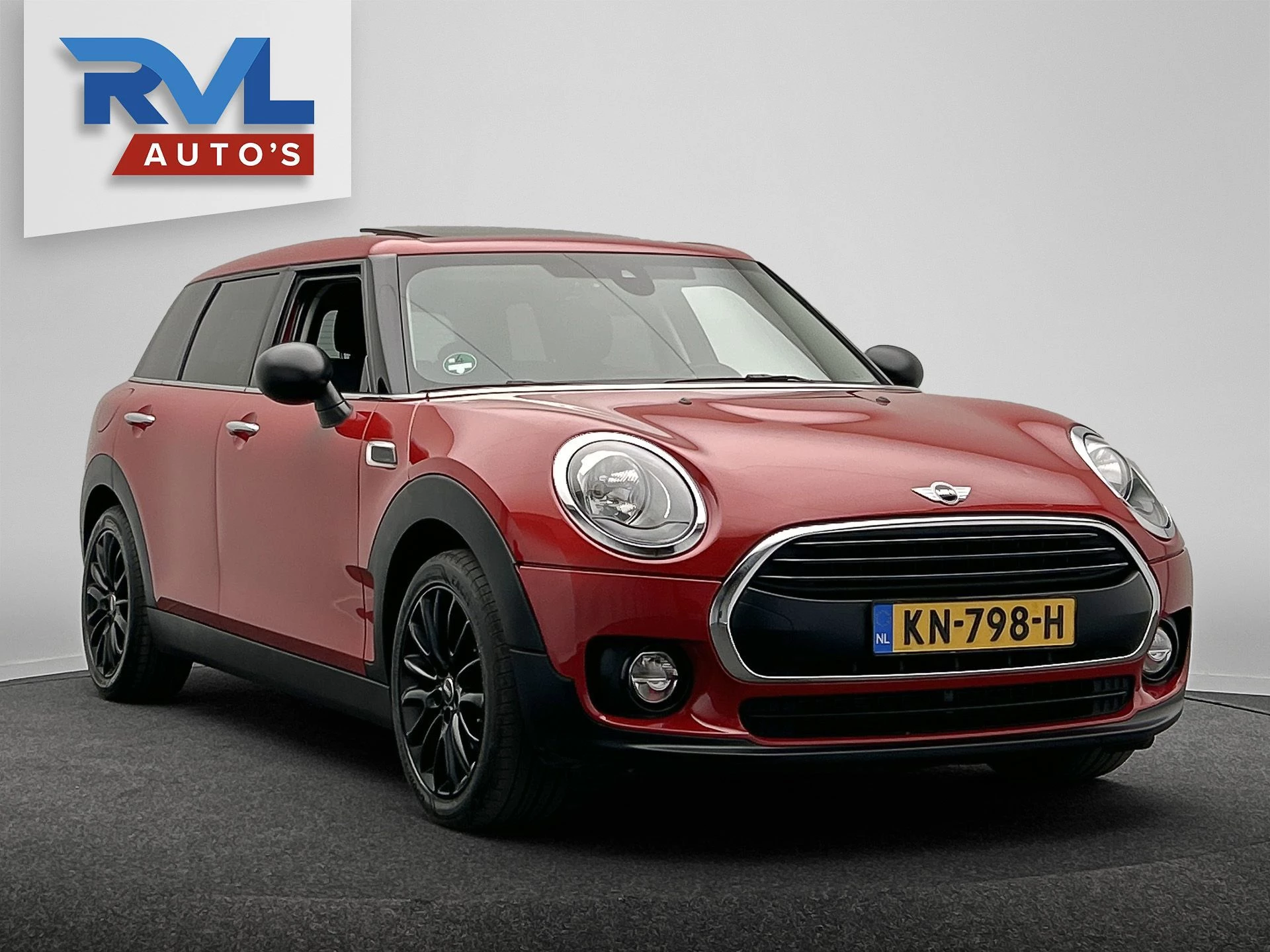 Hoofdafbeelding MINI Clubman