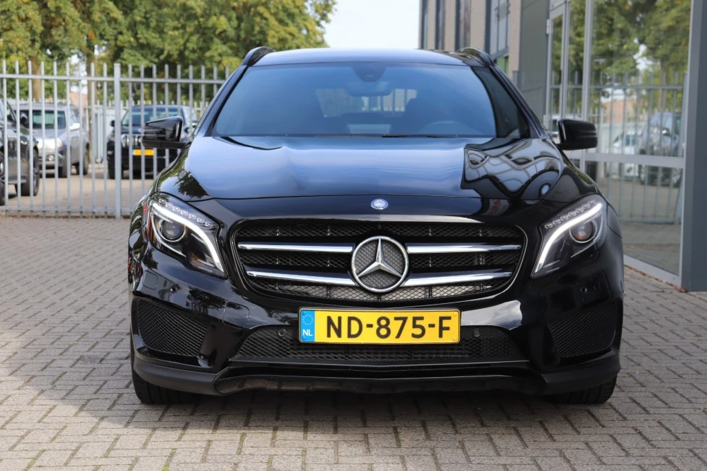 Hoofdafbeelding Mercedes-Benz GLA