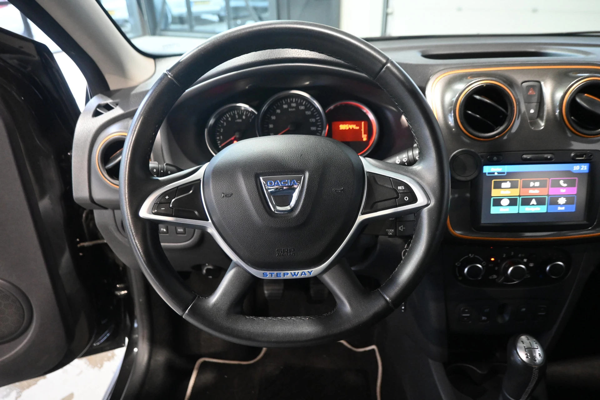 Hoofdafbeelding Dacia Logan