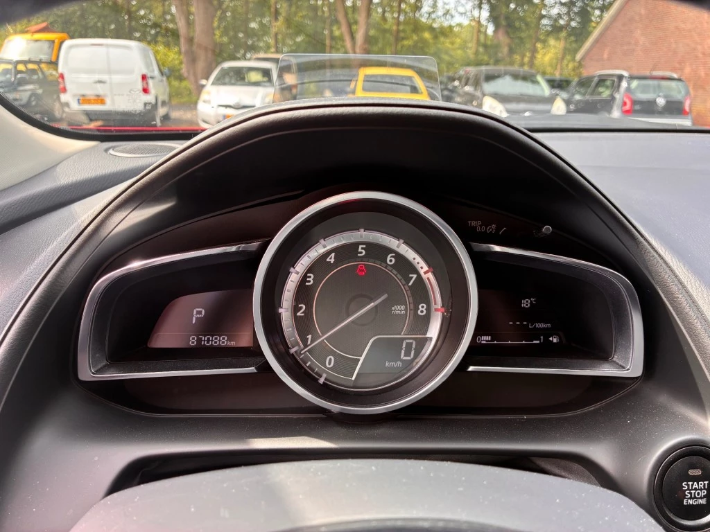 Hoofdafbeelding Mazda CX-3