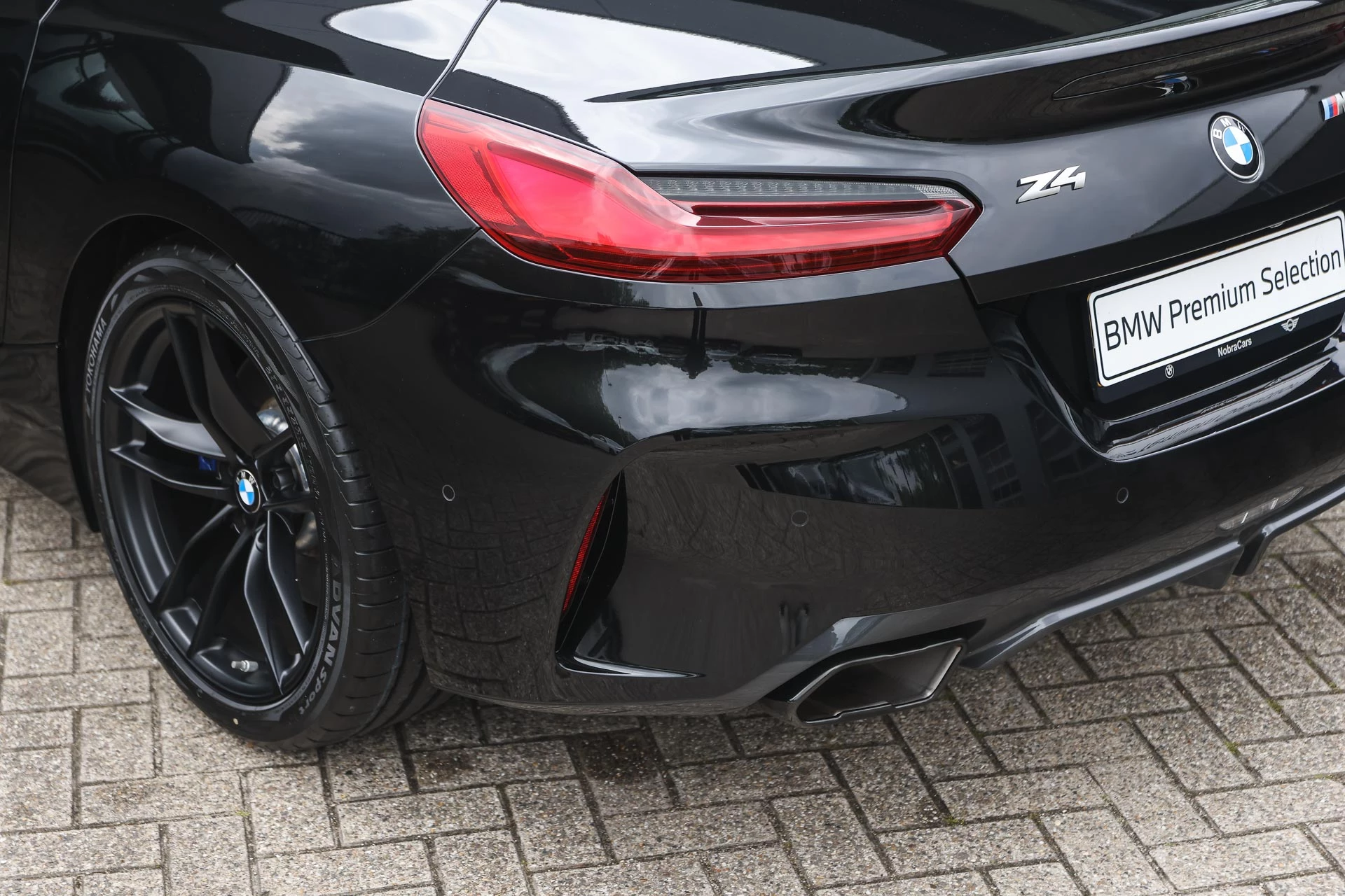 Hoofdafbeelding BMW Z4