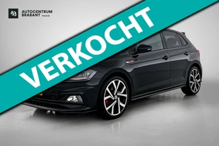 Volkswagen Polo 2.0 TSI GTI | 200PK | CARPLAY | DIG DASH | STOELVERW | ADD CRUISE | PARKSEN V+A | CLIMATE | GOED ONDERHOUD | ETC