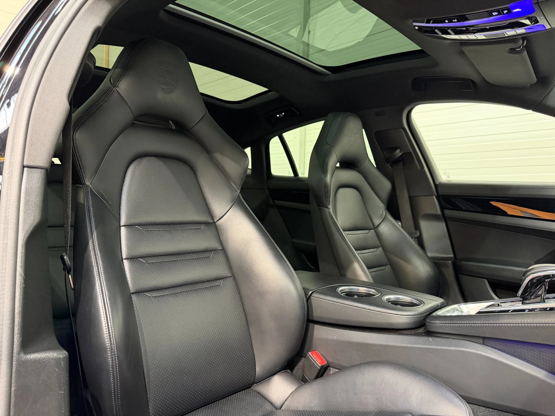 Hoofdafbeelding Porsche Panamera