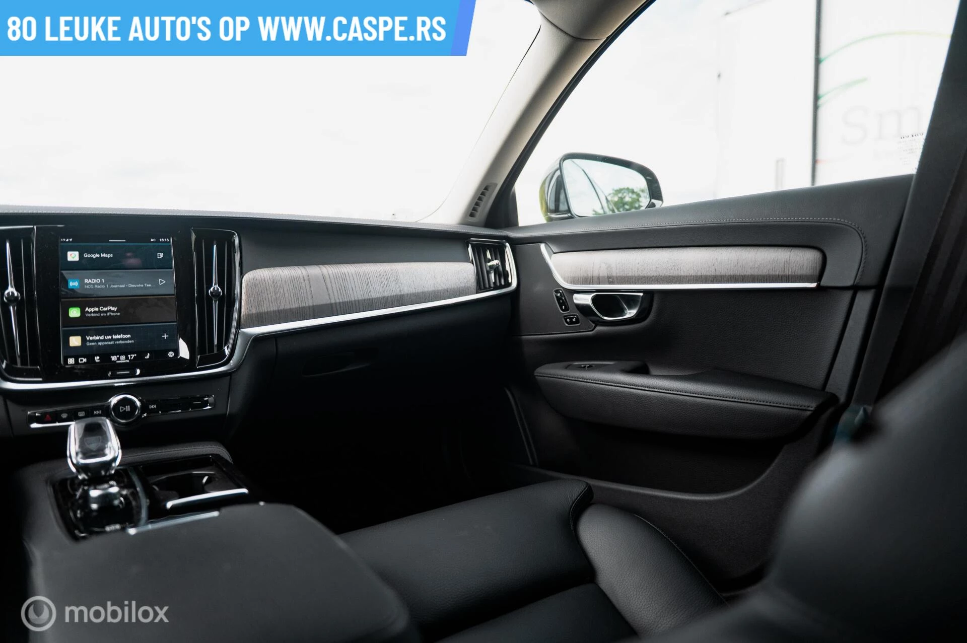 Hoofdafbeelding Volvo V90