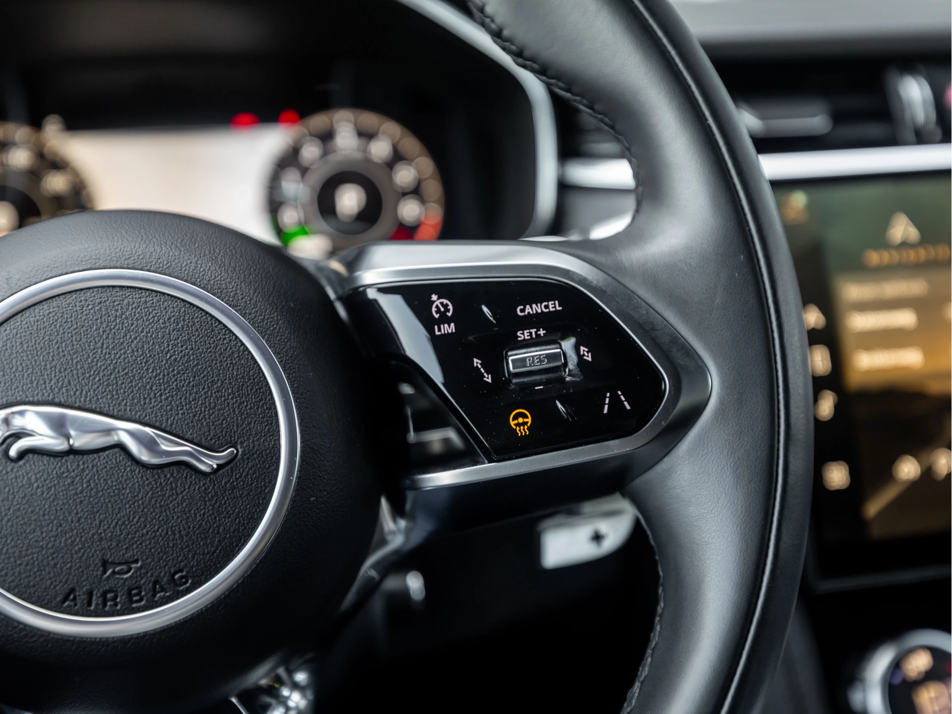 Hoofdafbeelding Jaguar F-PACE