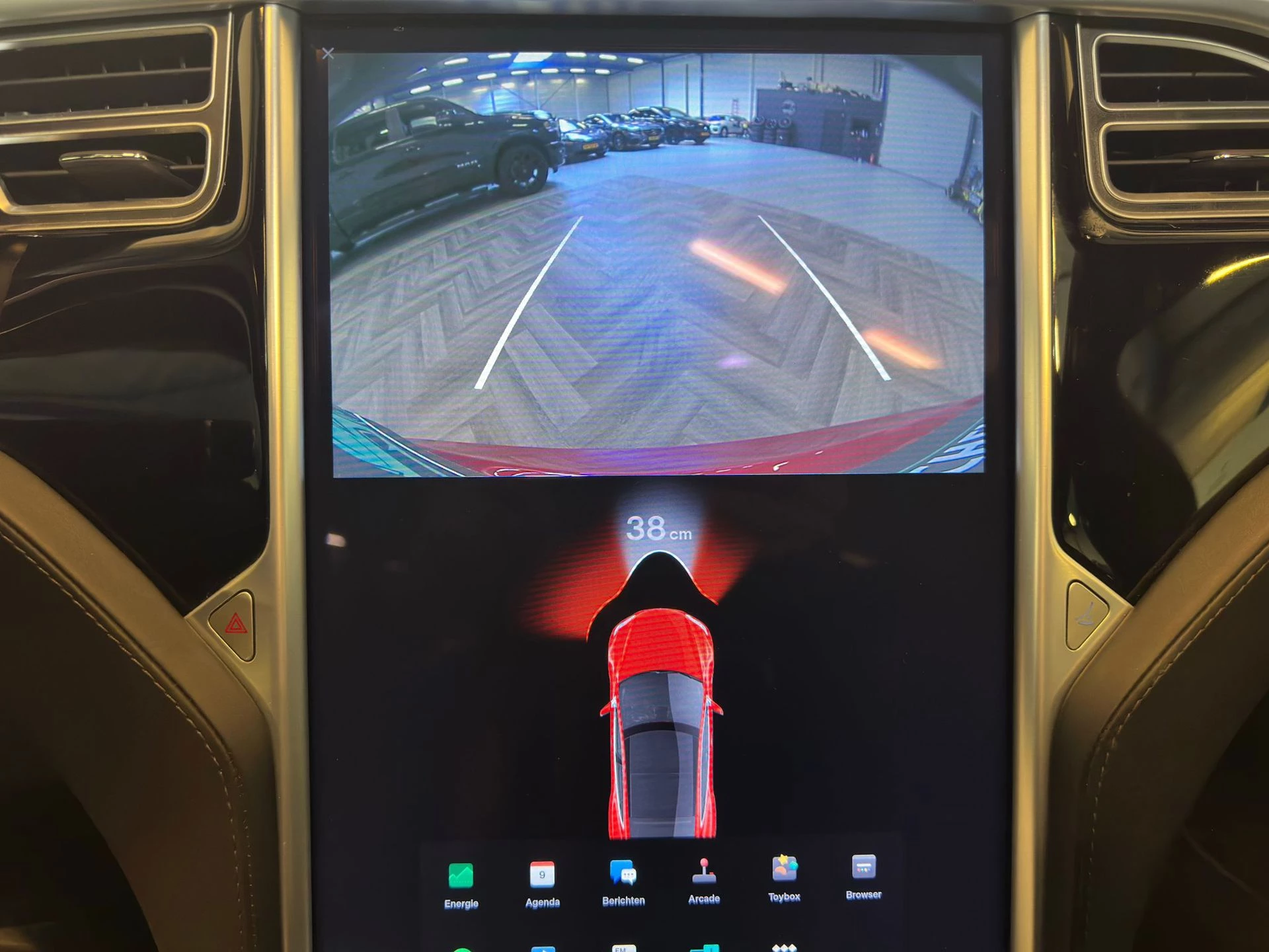 Hoofdafbeelding Tesla Model S