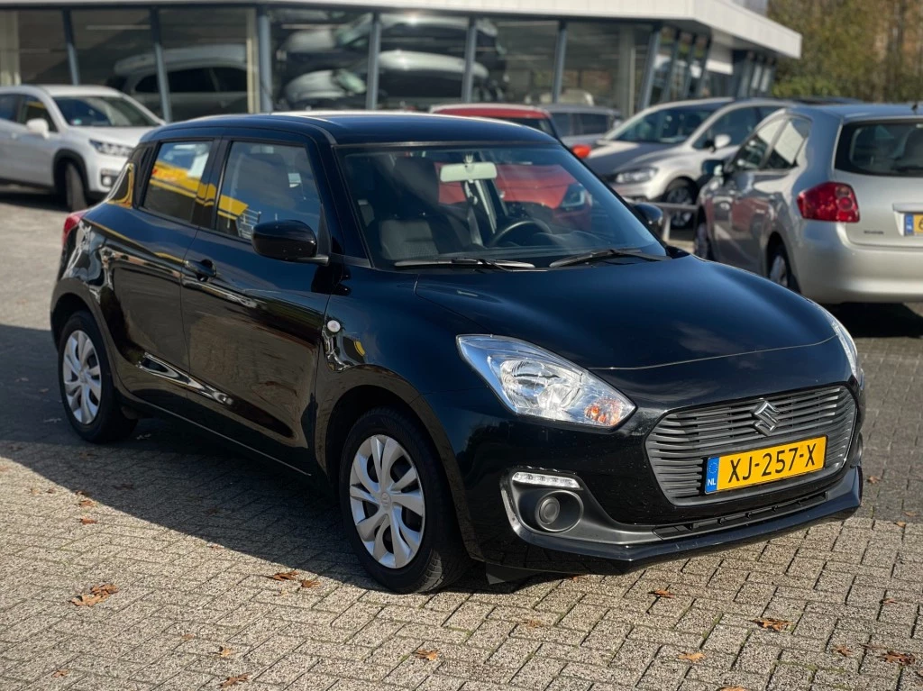 Hoofdafbeelding Suzuki Swift