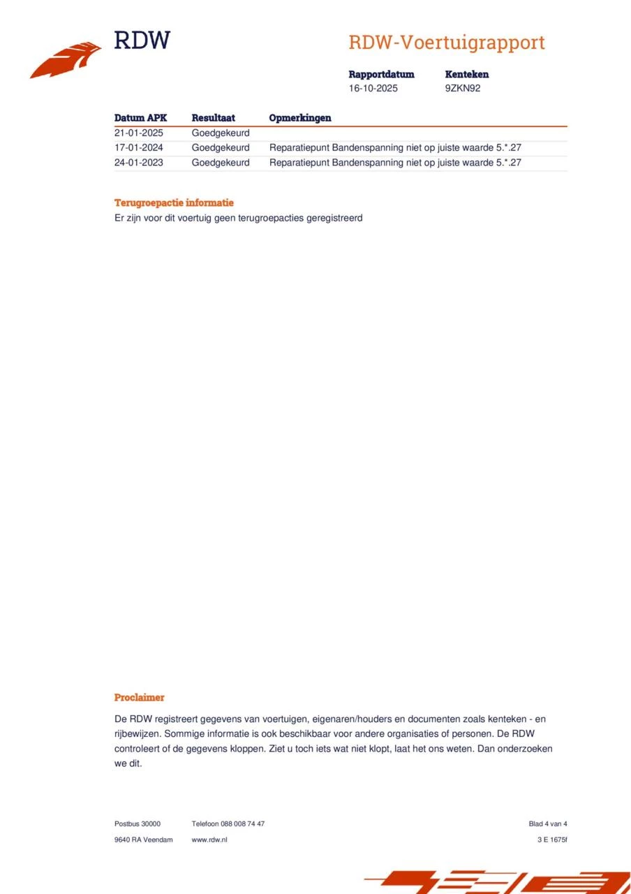 Hoofdafbeelding Volkswagen Golf