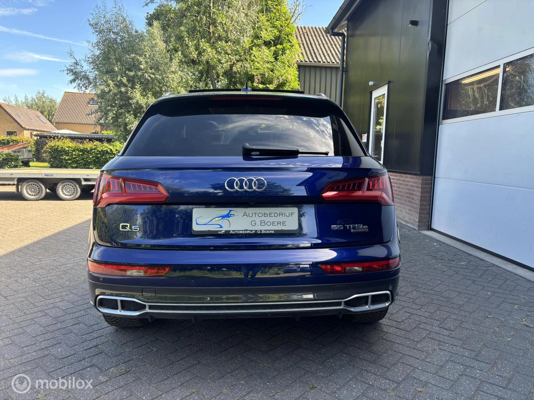 Hoofdafbeelding Audi Q5
