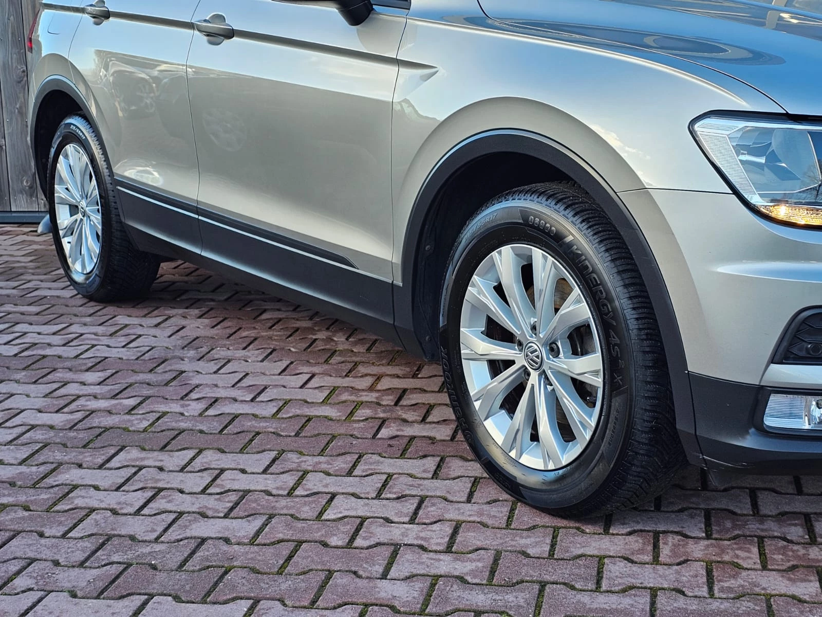 Hoofdafbeelding Volkswagen Tiguan