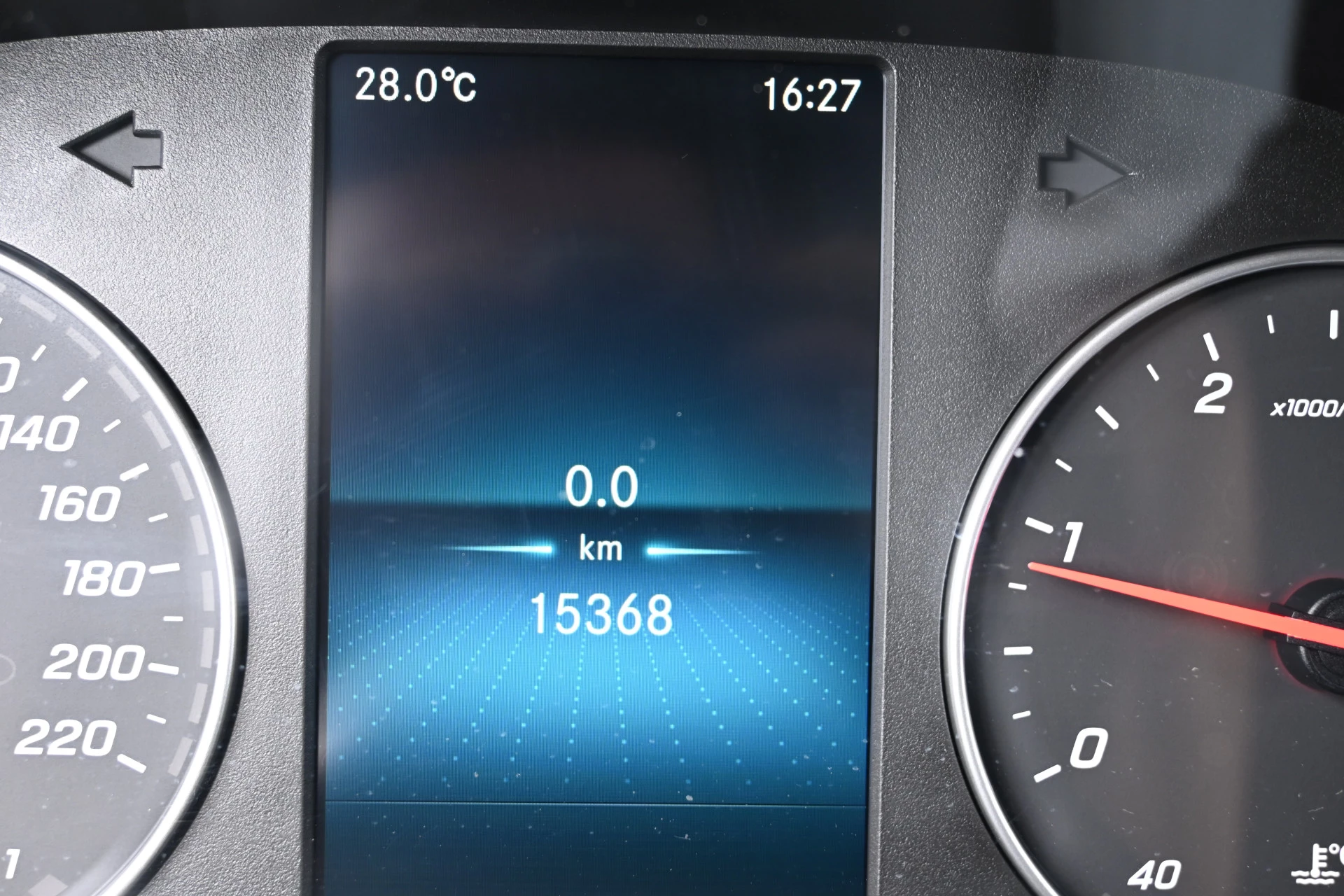 Hoofdafbeelding Mercedes-Benz Citan