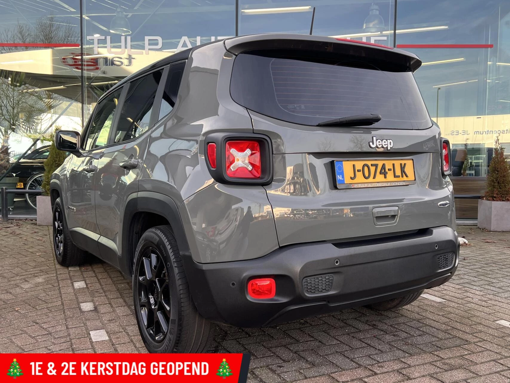 Hoofdafbeelding Jeep Renegade
