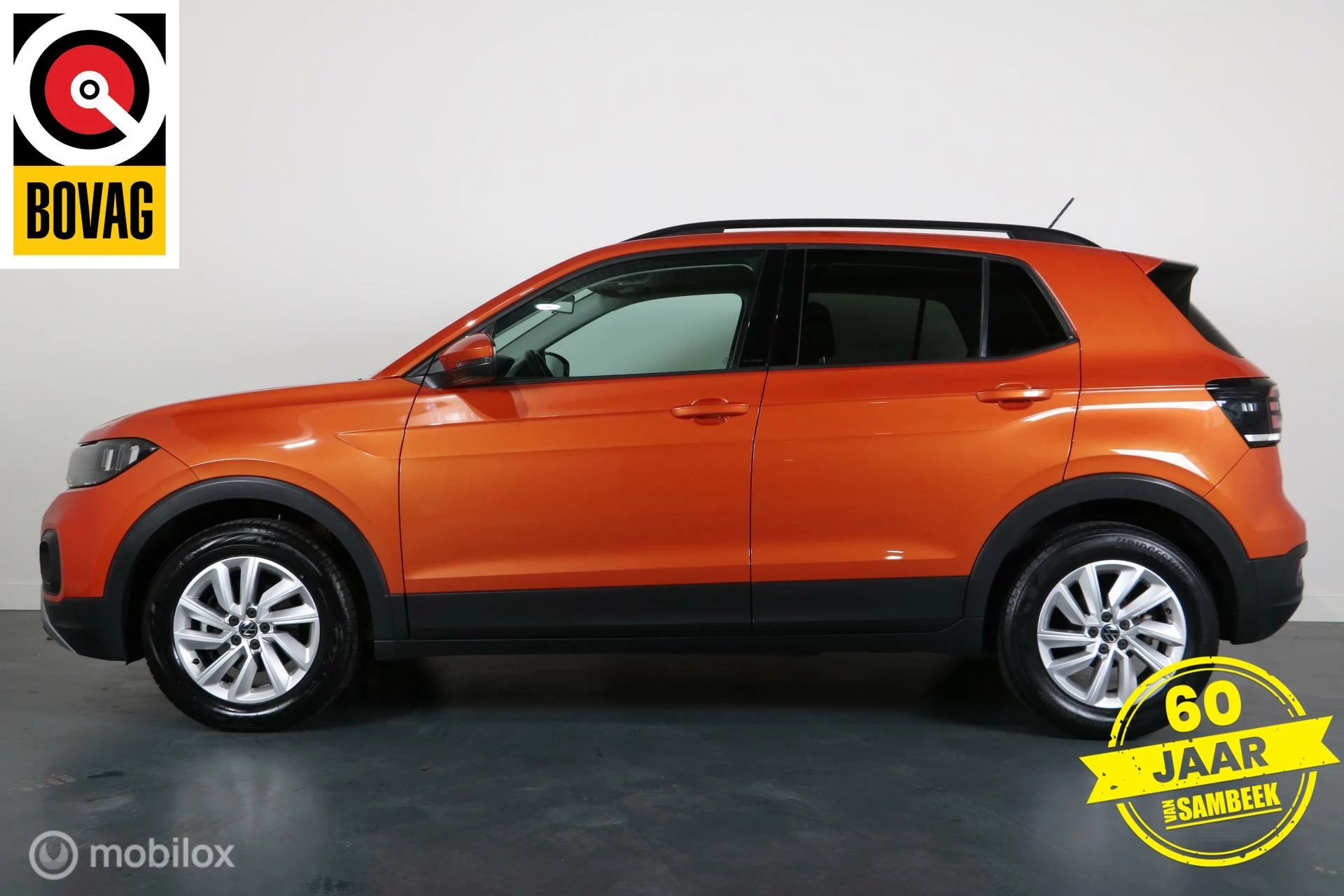 Hoofdafbeelding Volkswagen T-Cross