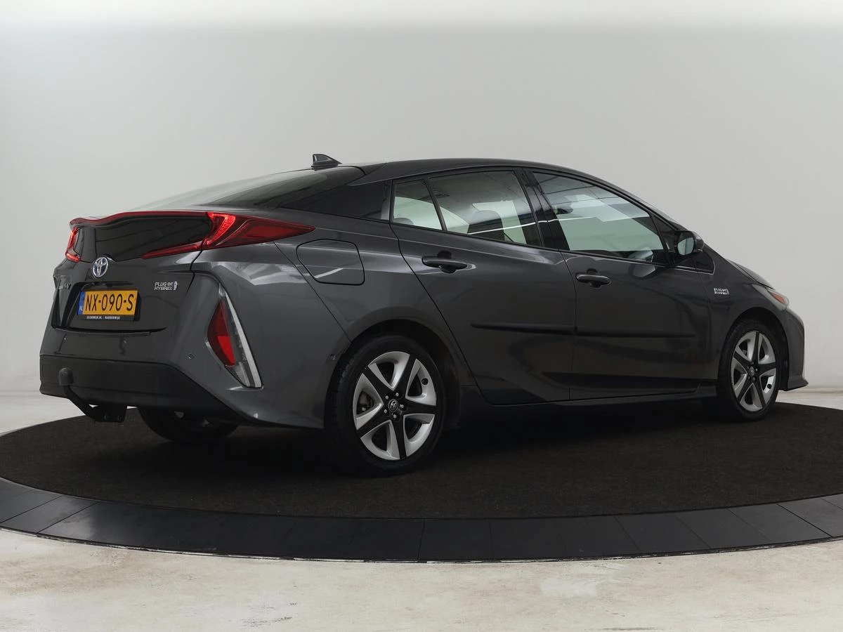 Hoofdafbeelding Toyota Prius
