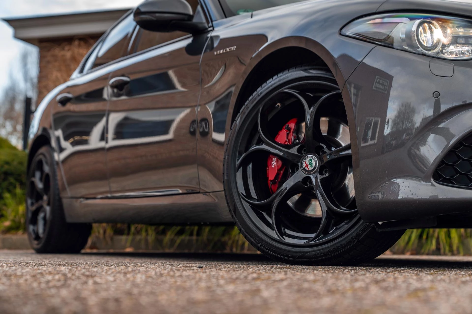 Hoofdafbeelding Alfa Romeo Giulia