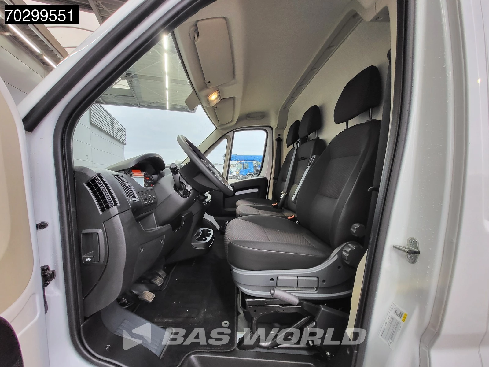 Hoofdafbeelding Opel Movano