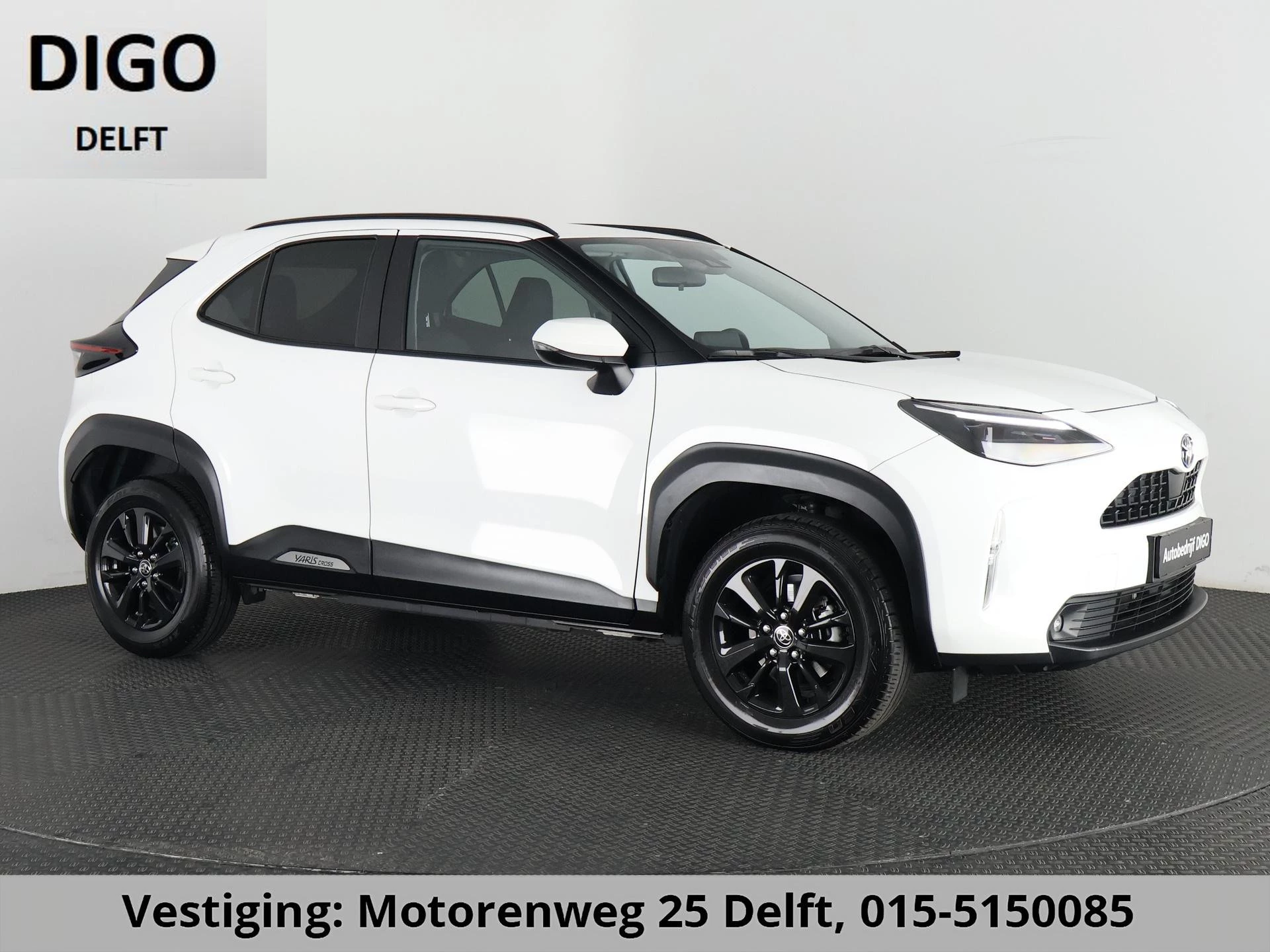 Hoofdafbeelding Toyota Yaris Cross