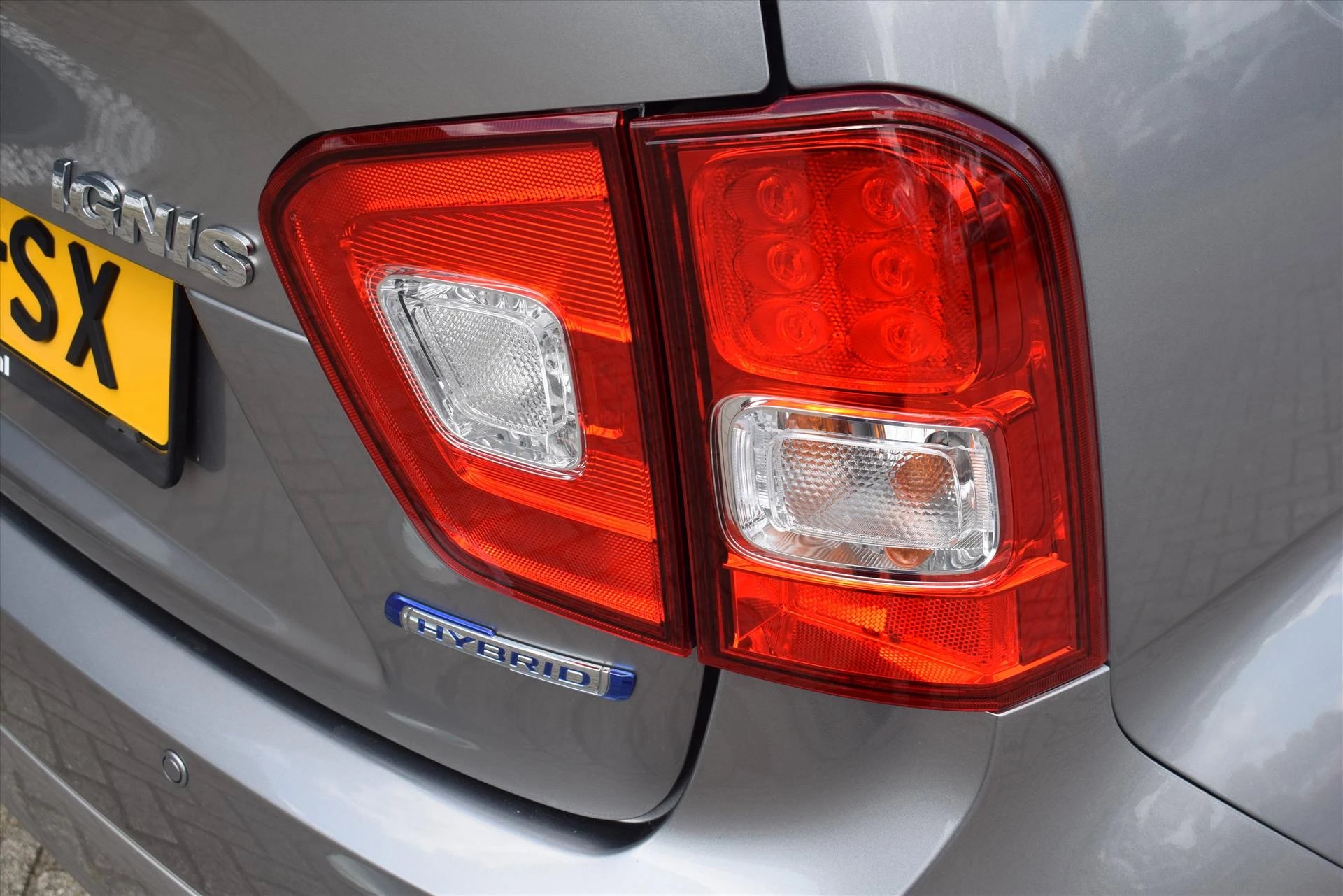 Hoofdafbeelding Suzuki Ignis