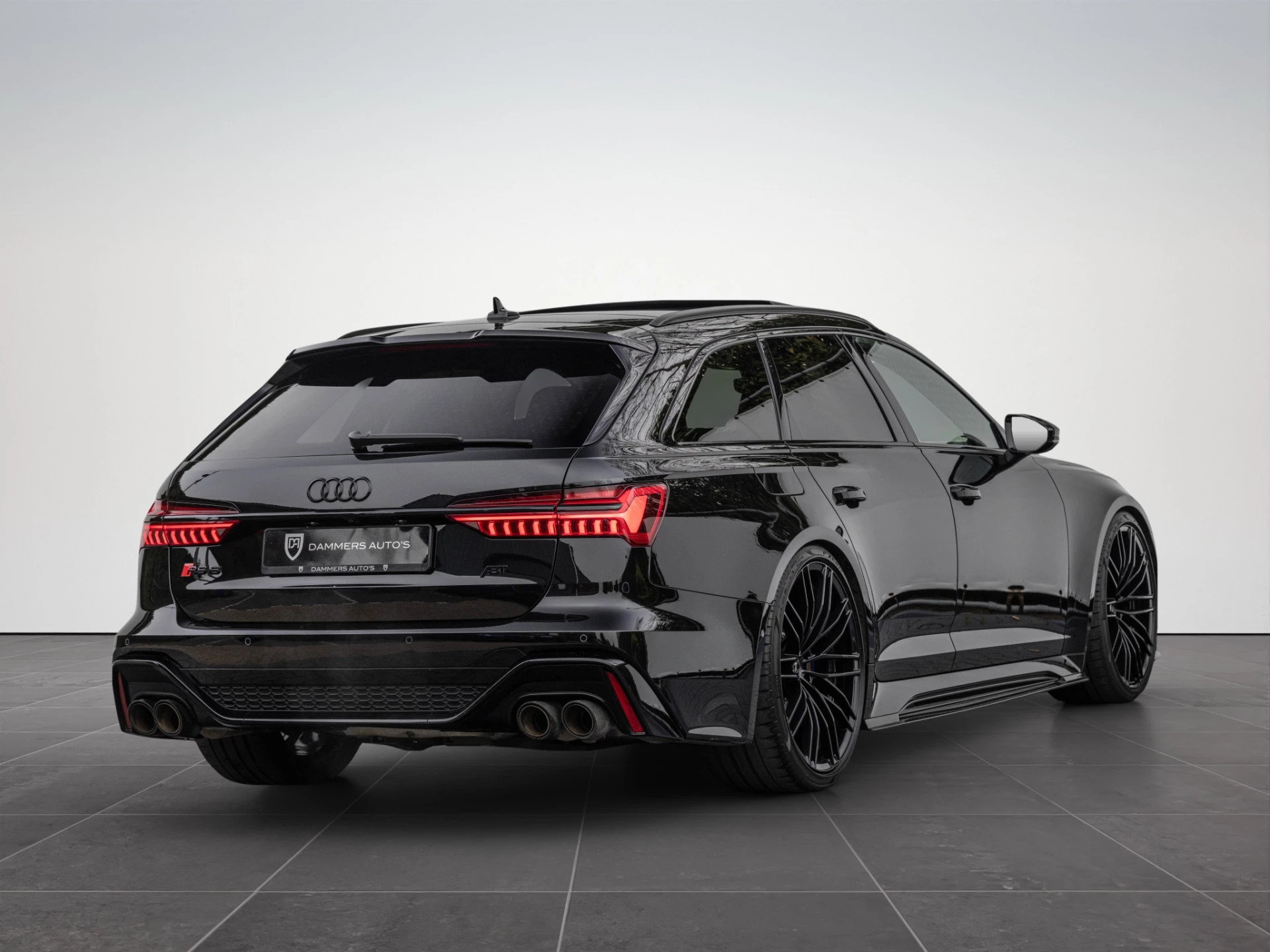 Hoofdafbeelding Audi RS6