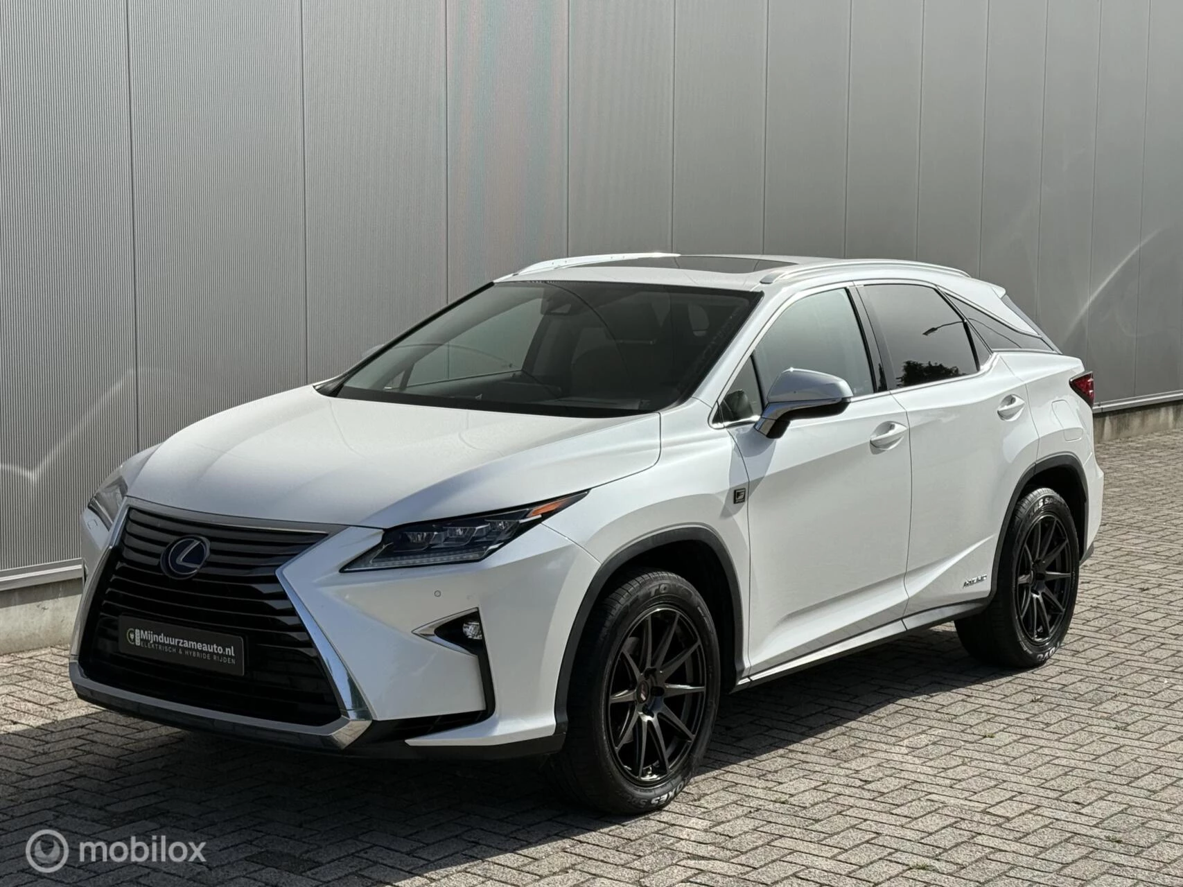 Hoofdafbeelding Lexus RX