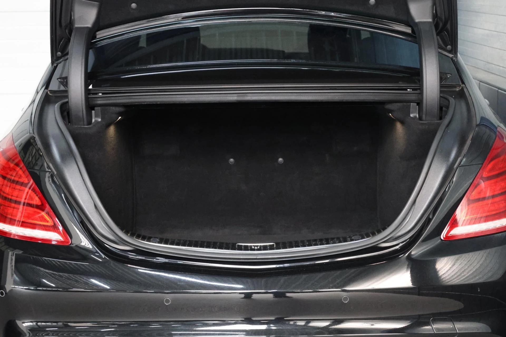 Hoofdafbeelding Mercedes-Benz S-Klasse