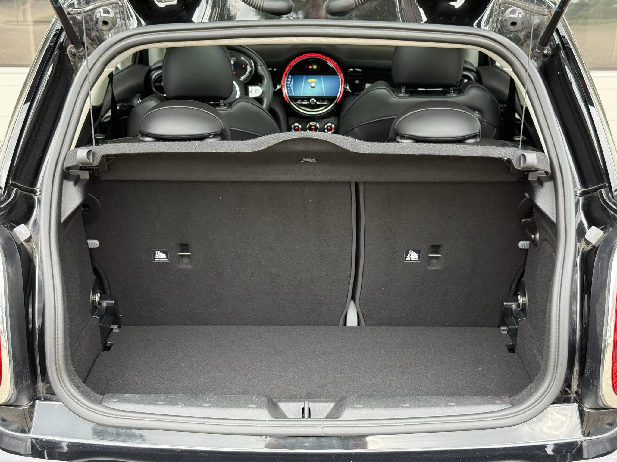 Hoofdafbeelding MINI Electric