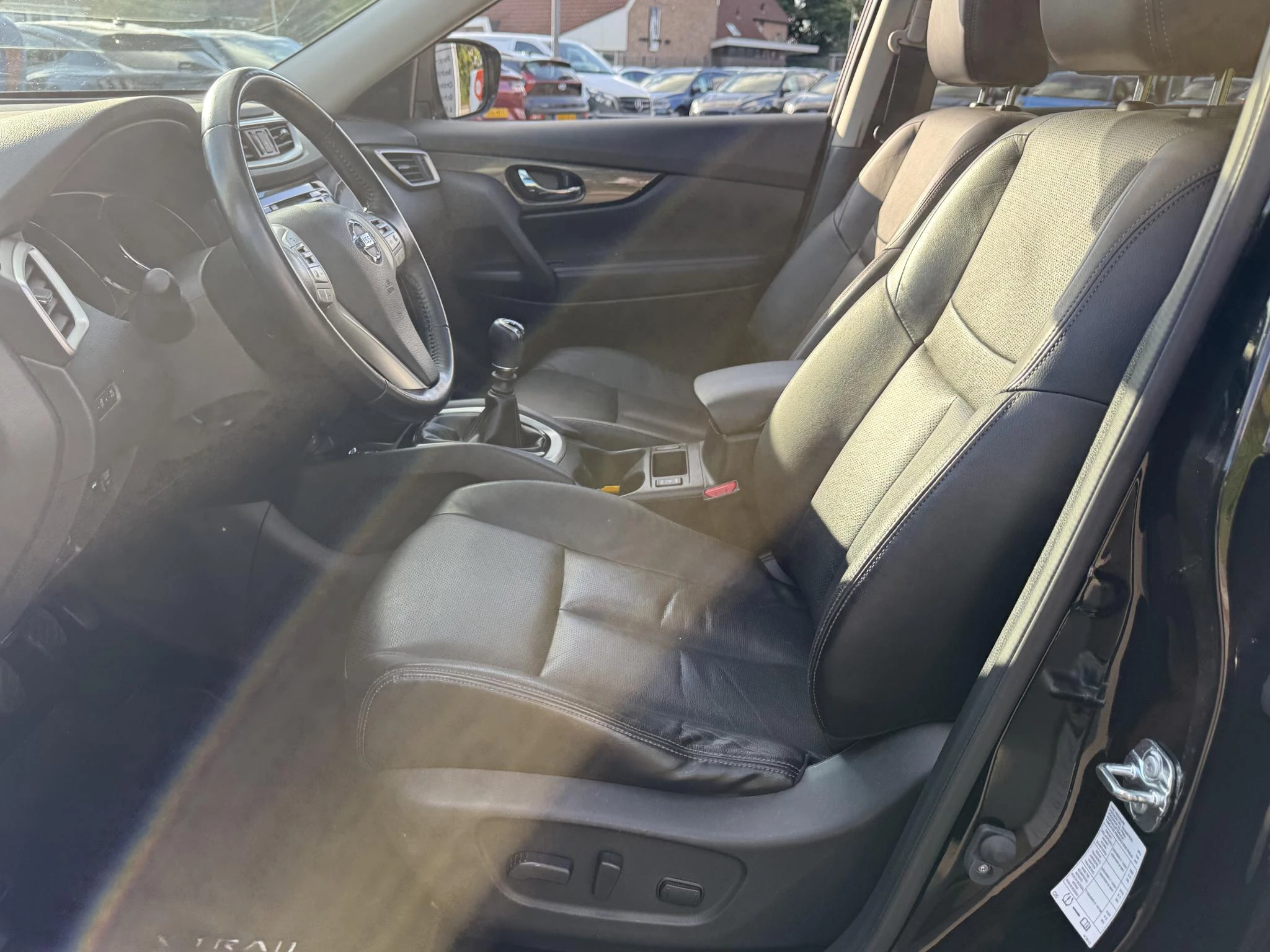 Hoofdafbeelding Nissan X-Trail