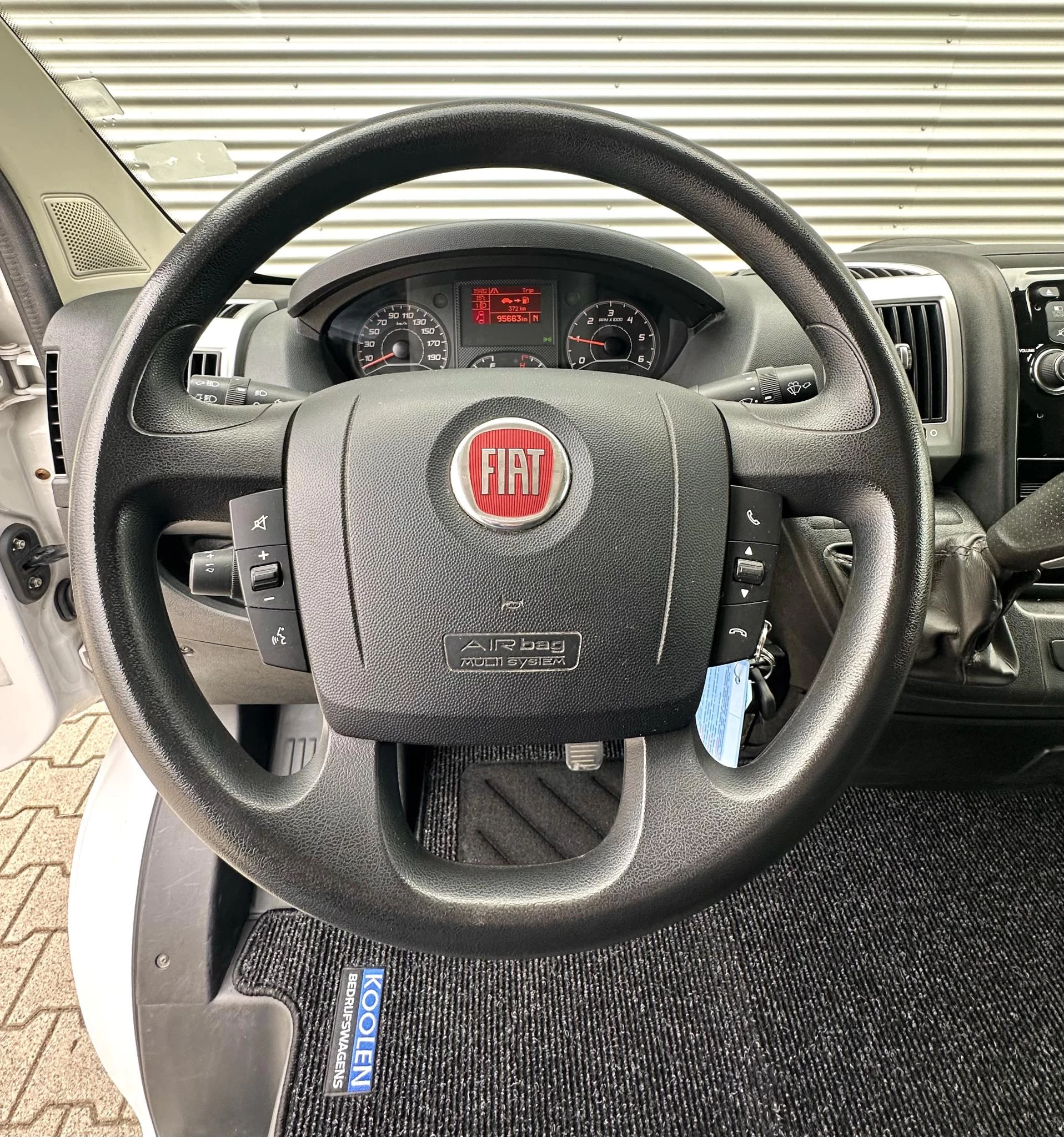 Hoofdafbeelding Fiat Ducato
