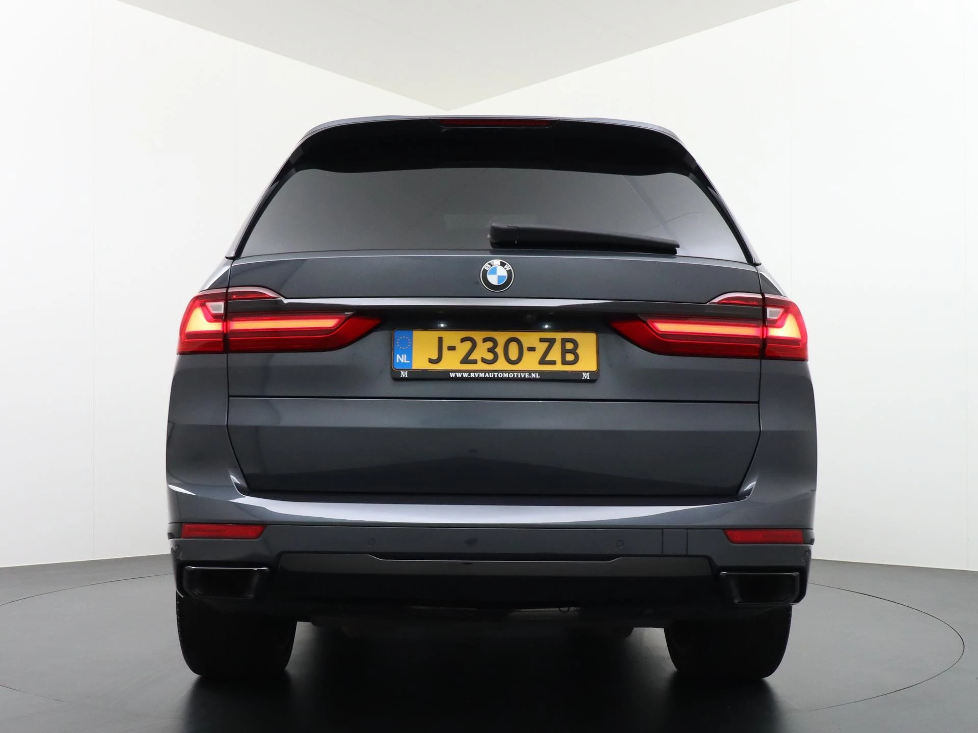 Hoofdafbeelding BMW X7