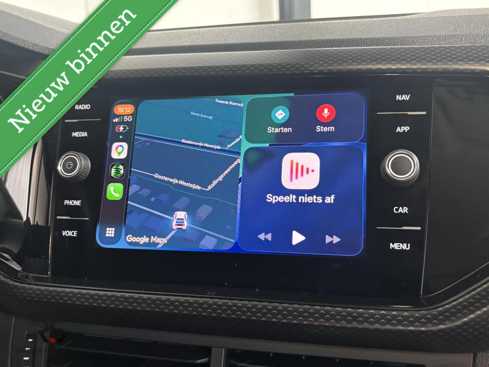 Hoofdafbeelding Volkswagen T-Cross