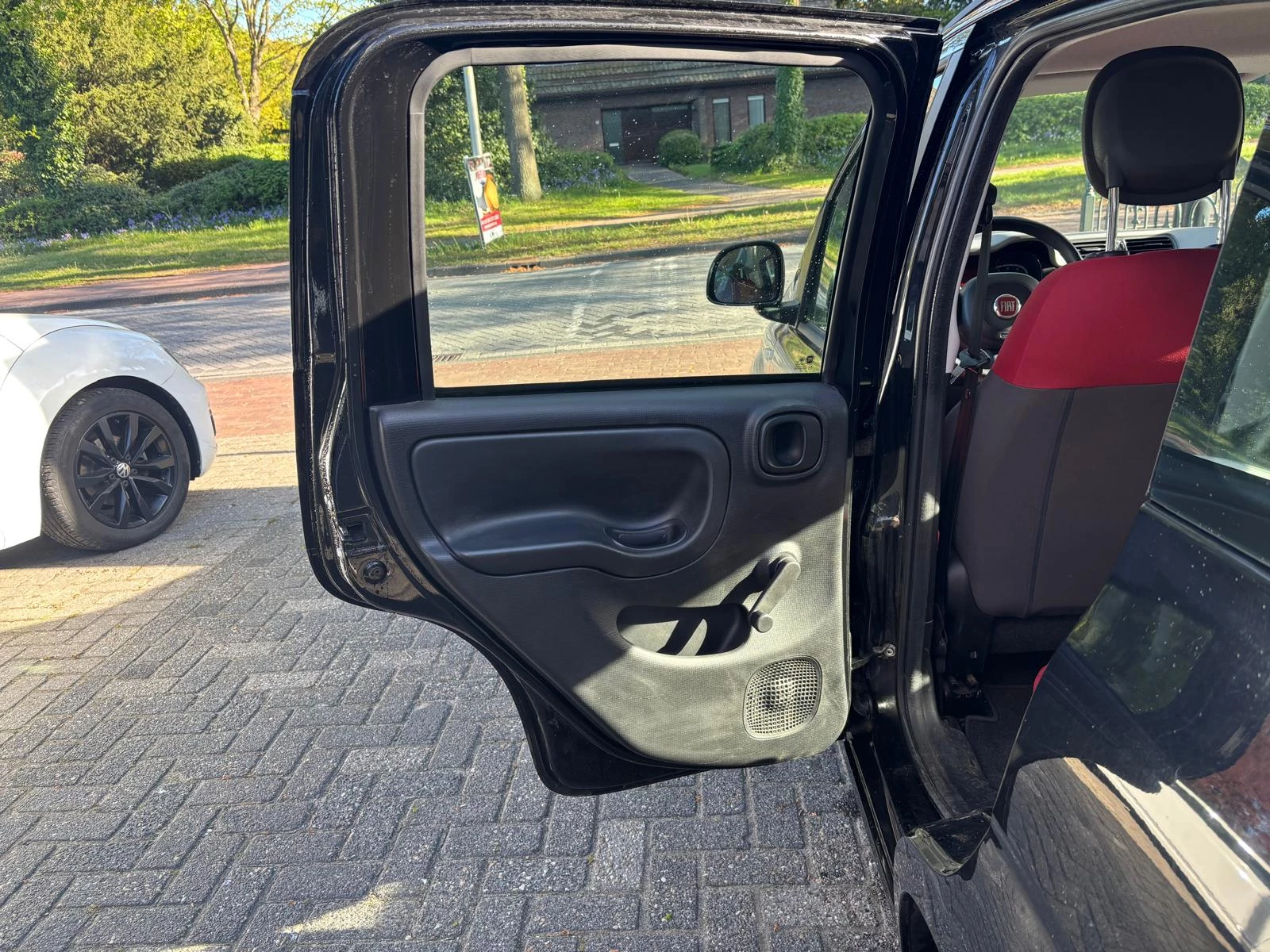Hoofdafbeelding Fiat Panda