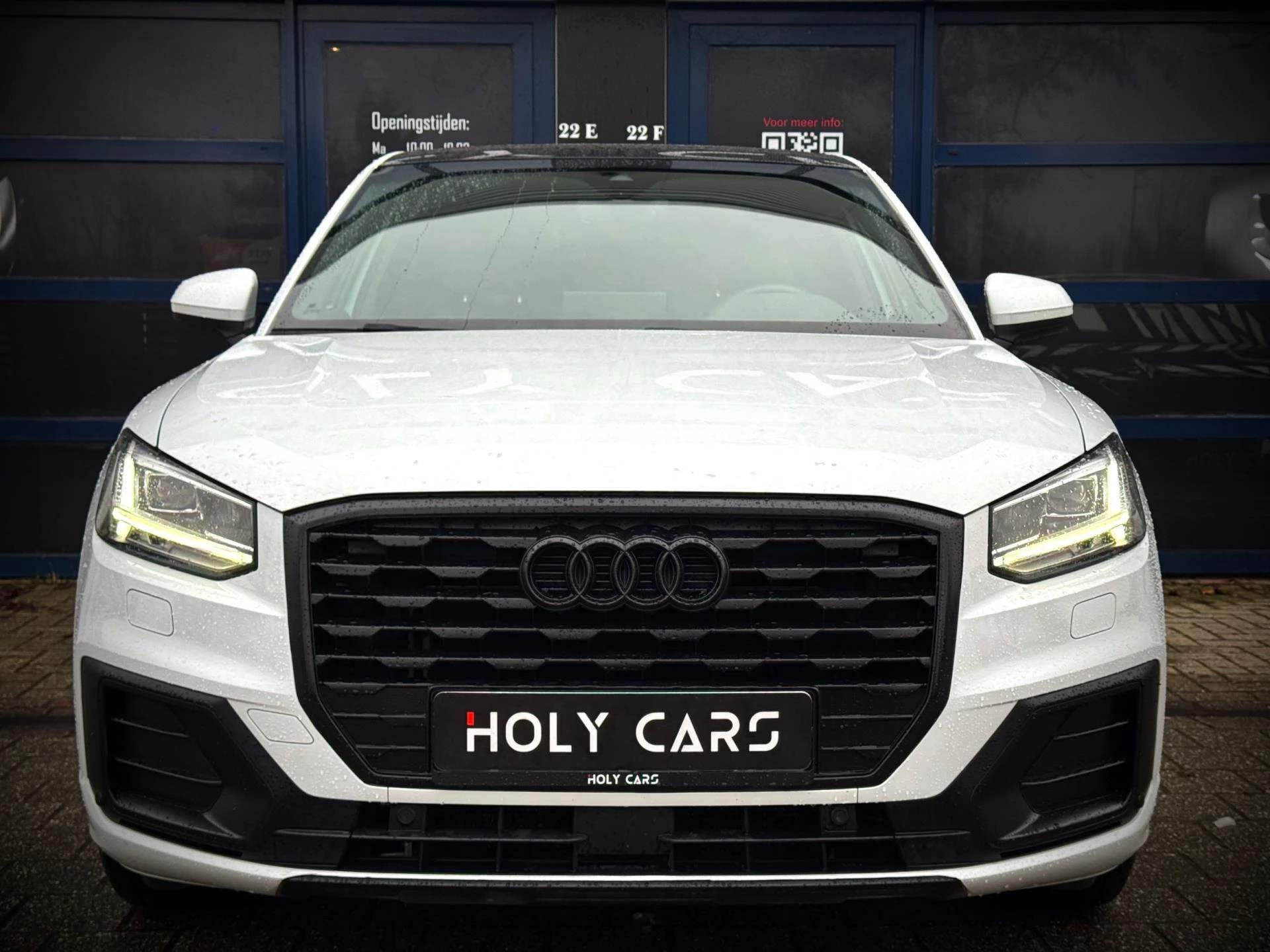 Hoofdafbeelding Audi Q2