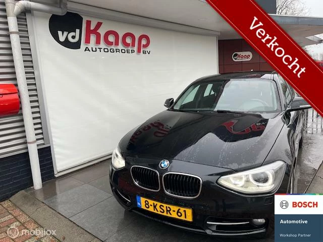 Hoofdafbeelding BMW 1 Serie