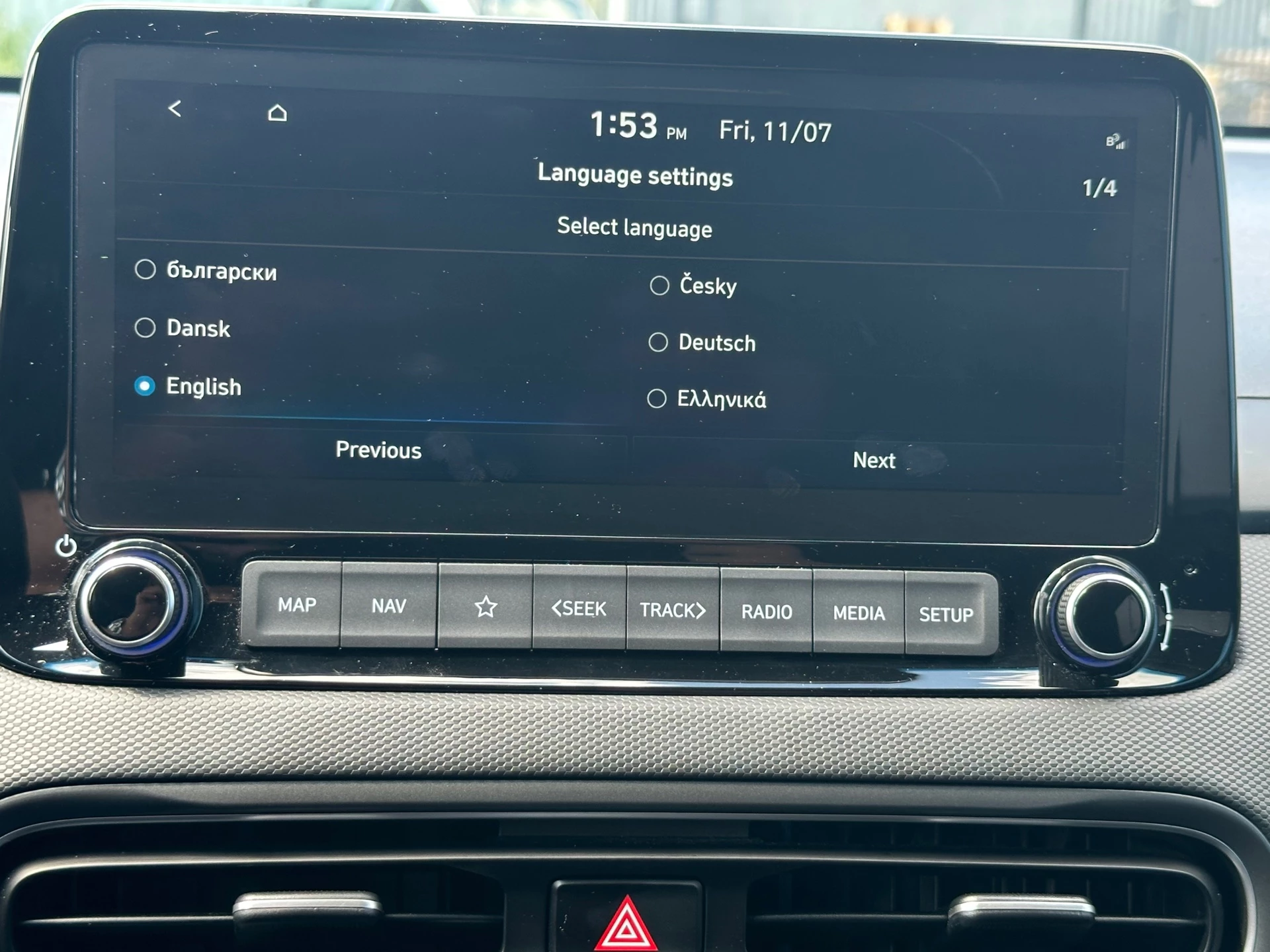 Hoofdafbeelding Hyundai Kona