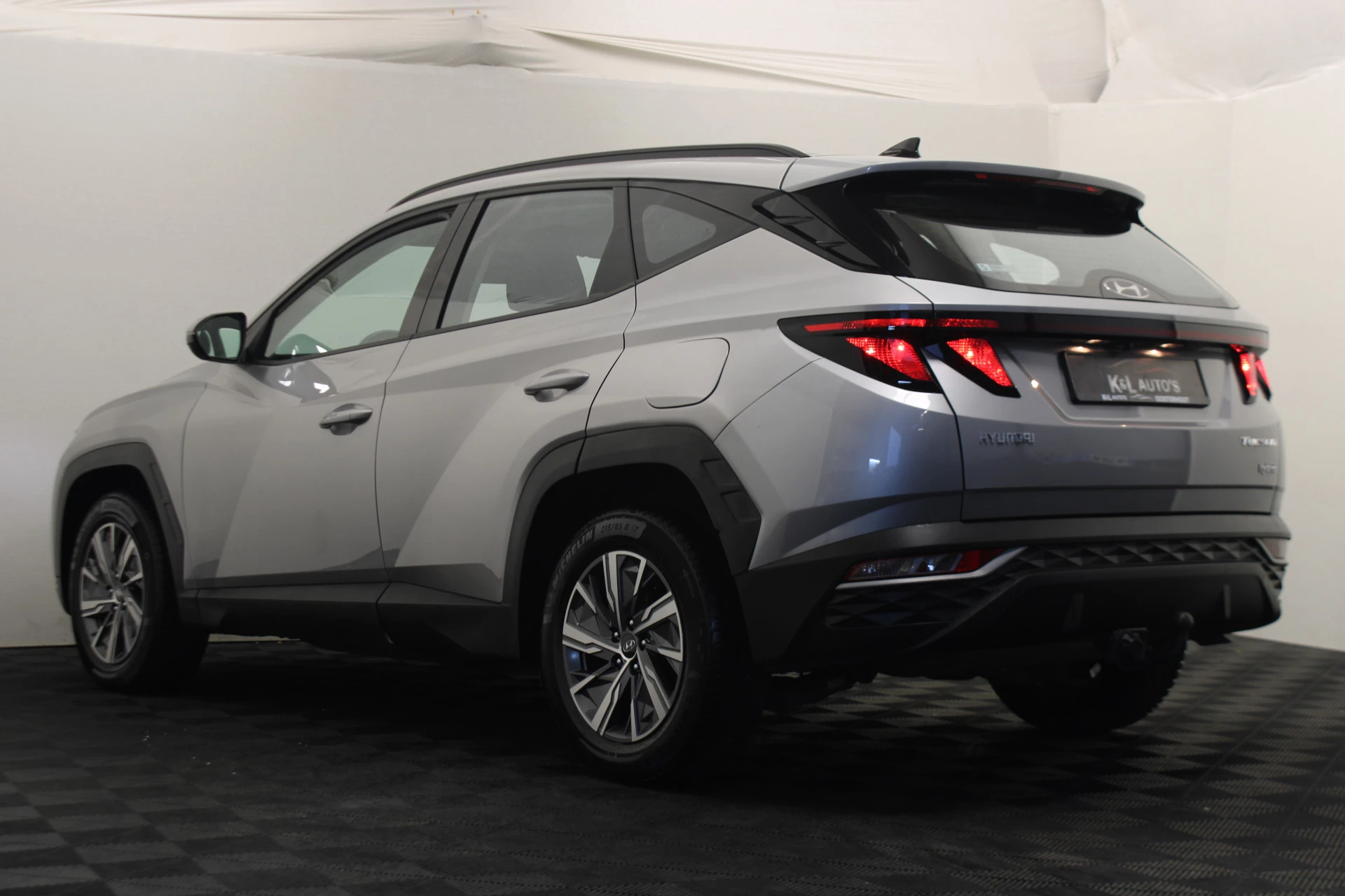 Hoofdafbeelding Hyundai Tucson