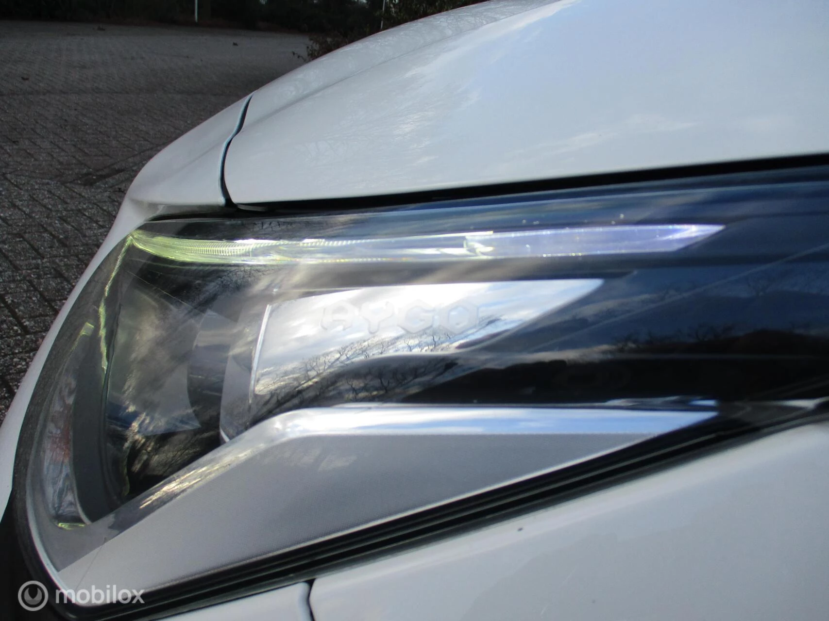 Hoofdafbeelding Toyota Aygo