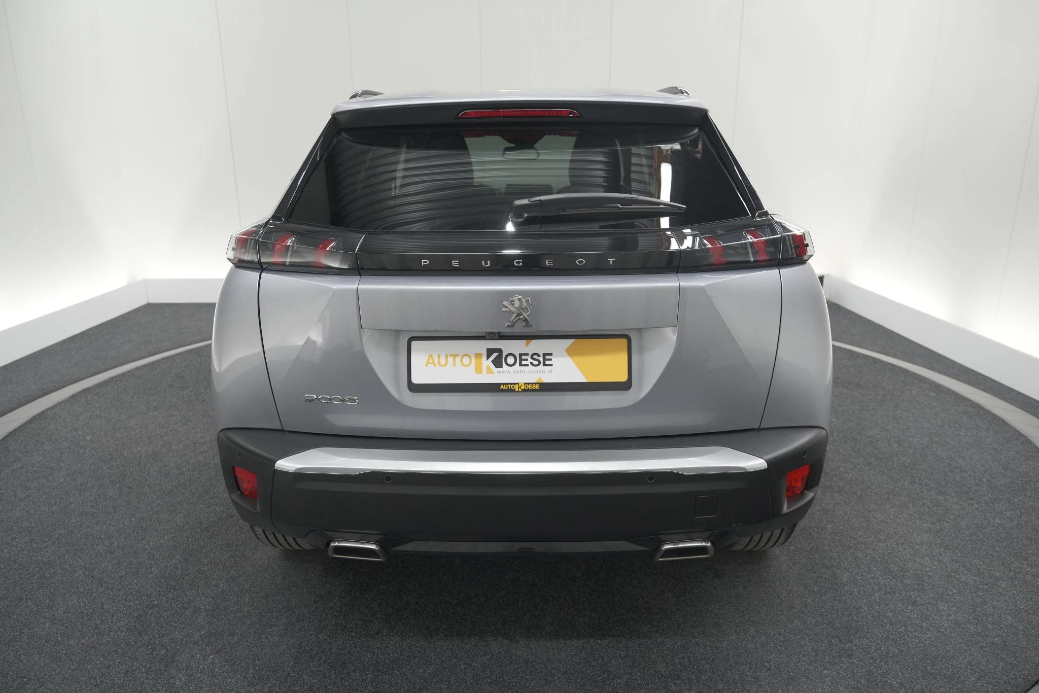 Hoofdafbeelding Peugeot 2008