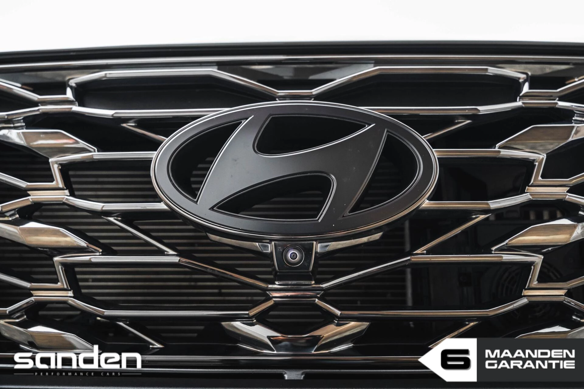 Hoofdafbeelding Hyundai Tucson Hybrid