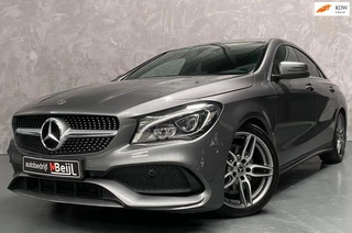 Hoofdafbeelding Mercedes-Benz CLA Mercedes-Benz CLA-klasse CLA180 Business Solution AMG /Led /Camera /Stoelverwarming