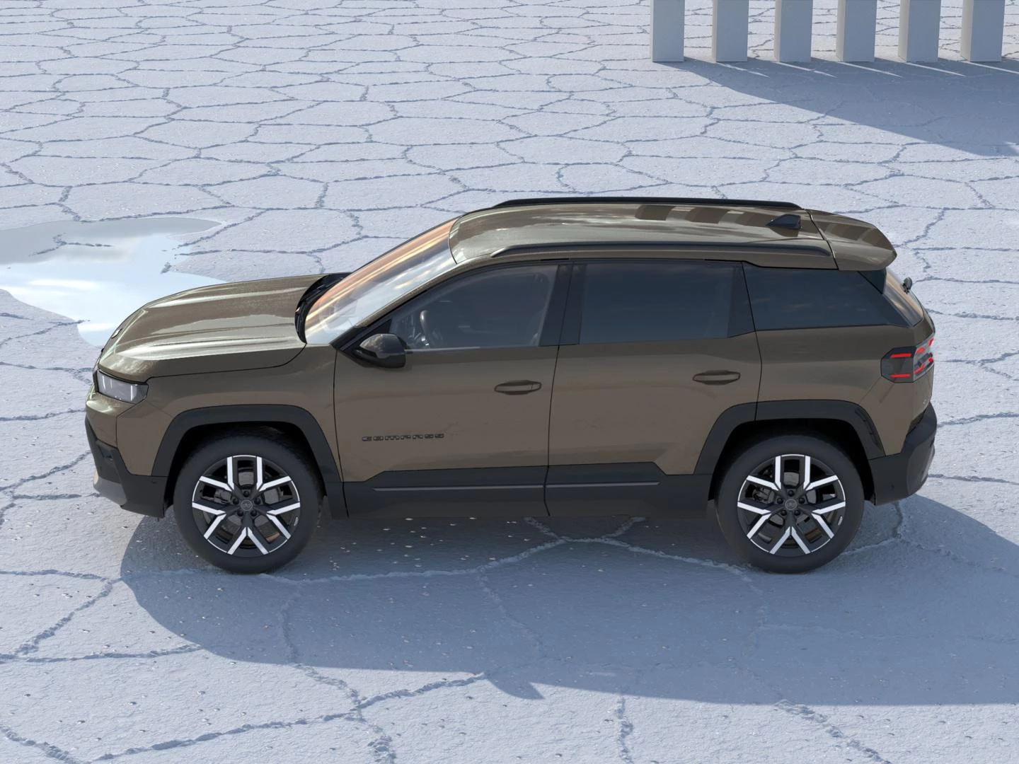 Hoofdafbeelding Jeep Compass