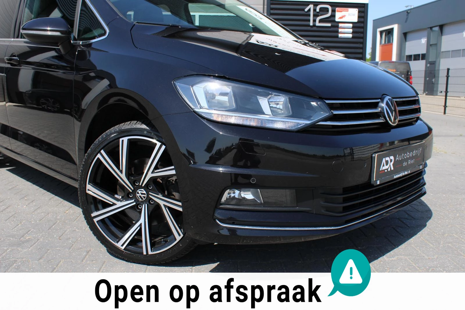 Hoofdafbeelding Volkswagen Touran