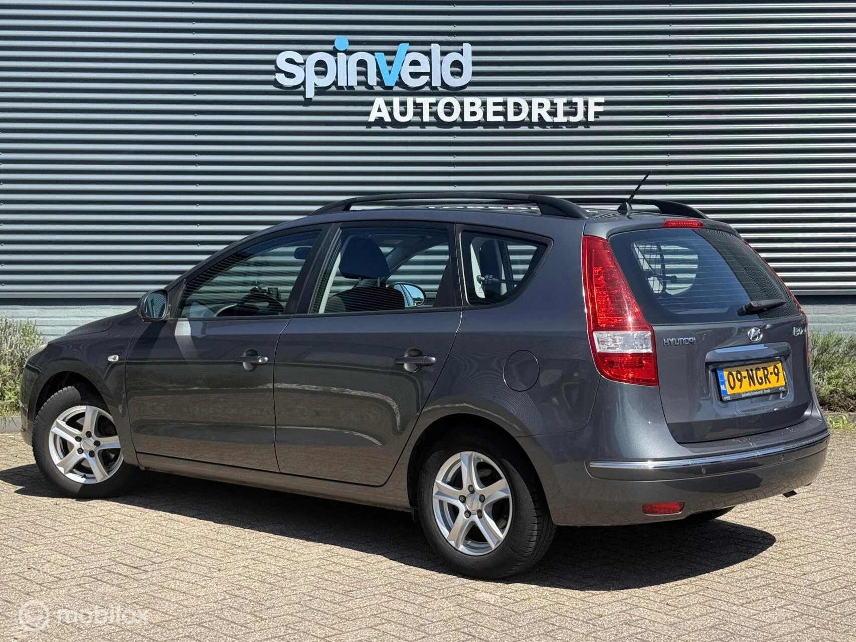 Hoofdafbeelding Hyundai i30