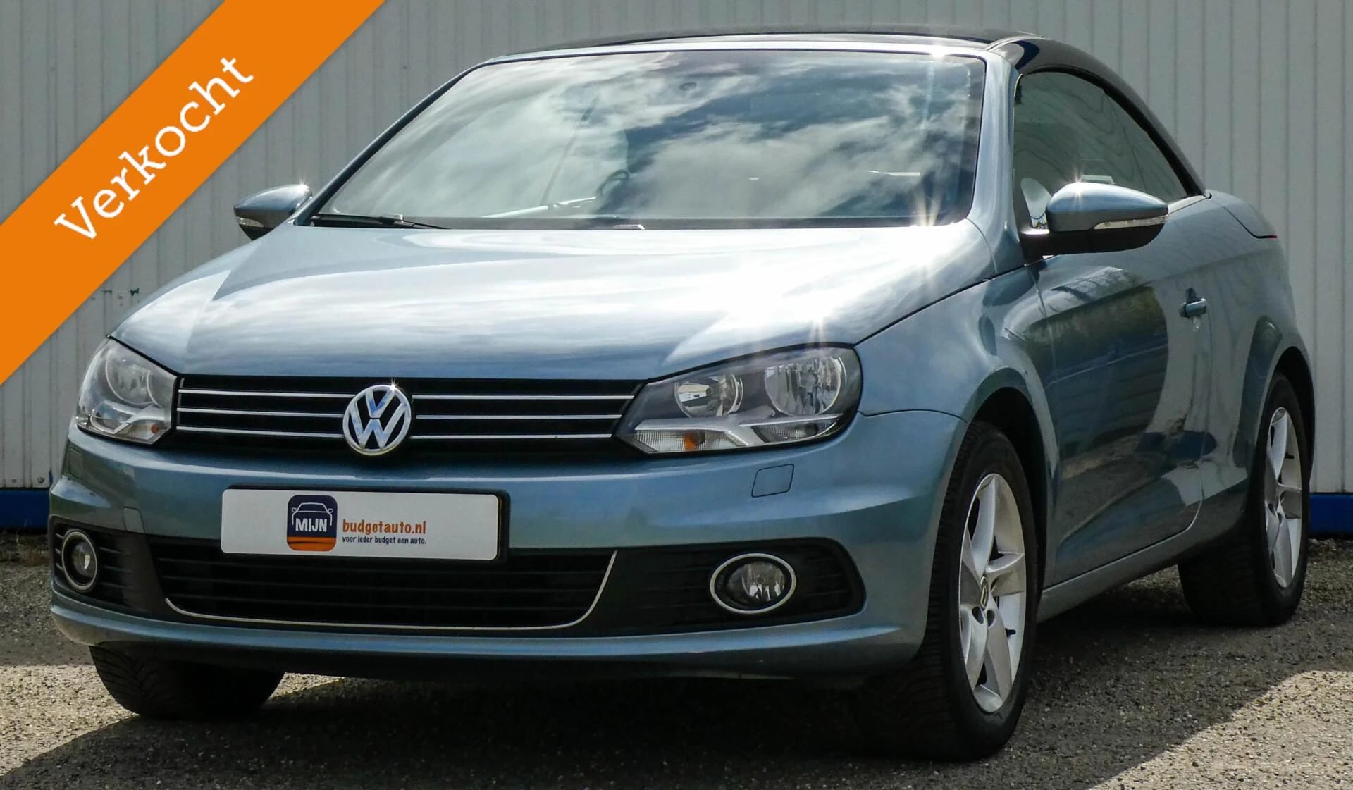 Hoofdafbeelding Volkswagen Eos
