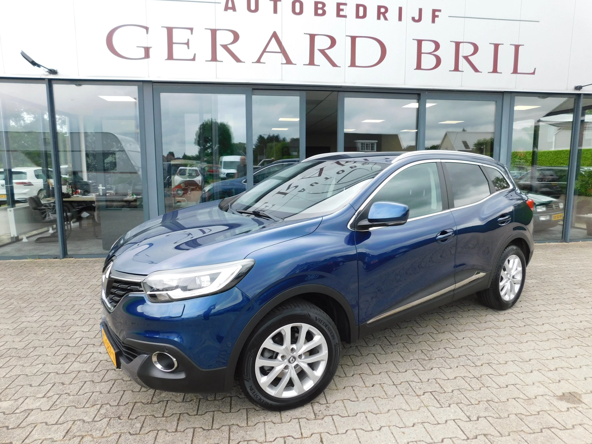 Hoofdafbeelding Renault Kadjar