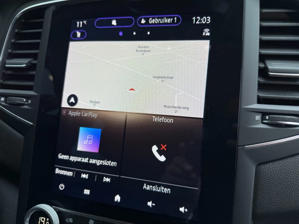 Hoofdafbeelding Renault Mégane