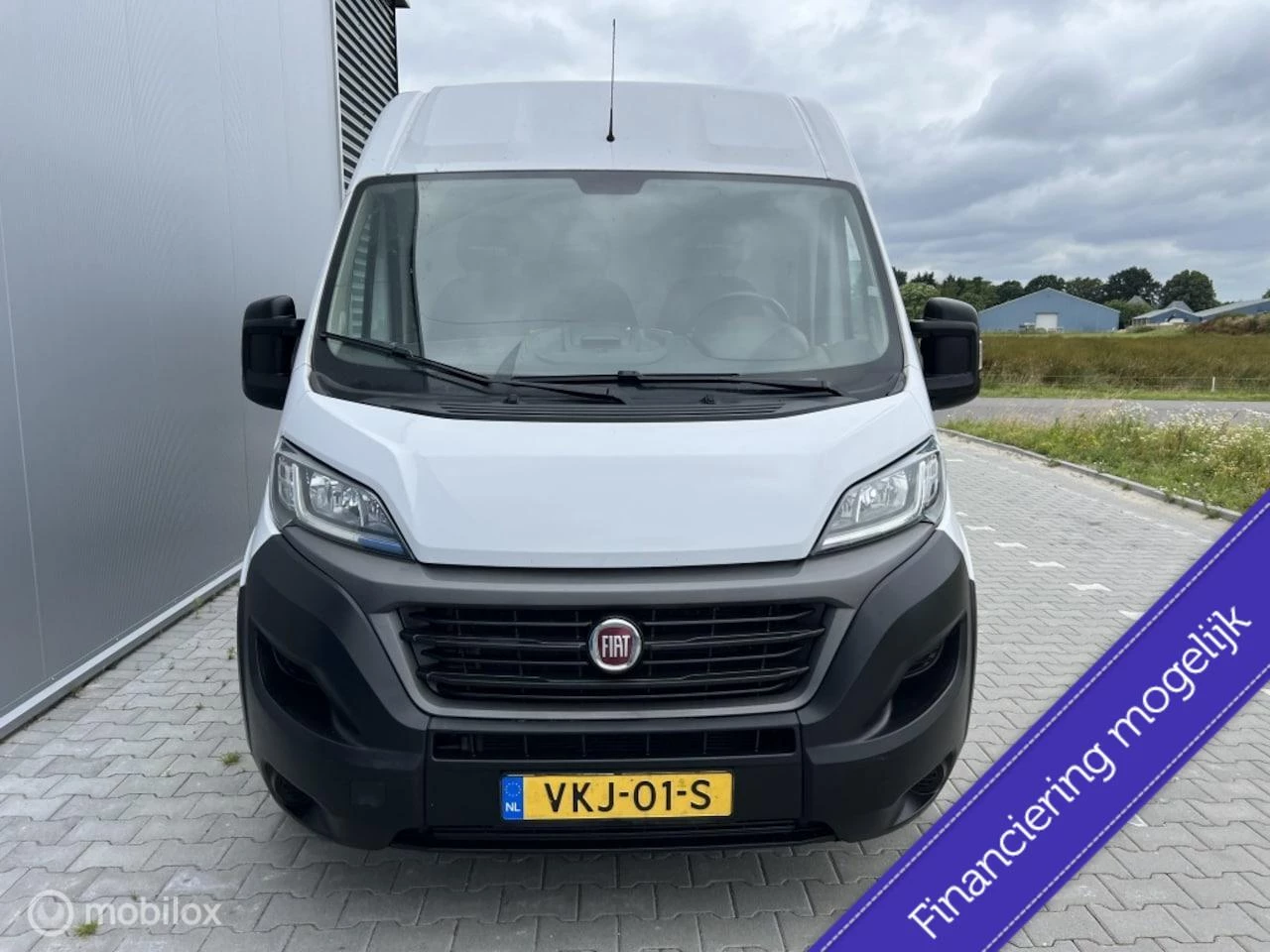 Hoofdafbeelding Fiat Ducato