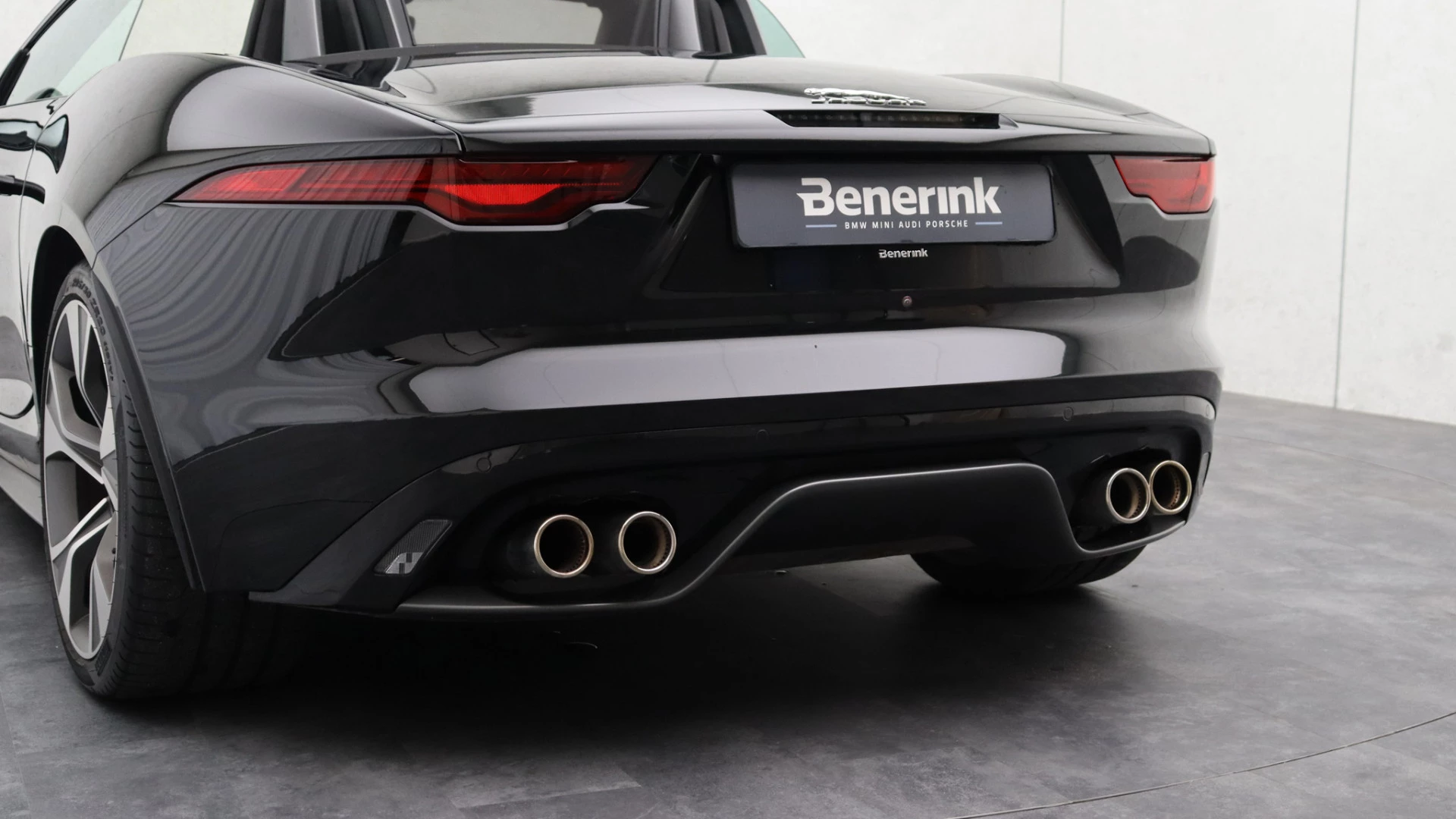 Hoofdafbeelding Jaguar F-Type