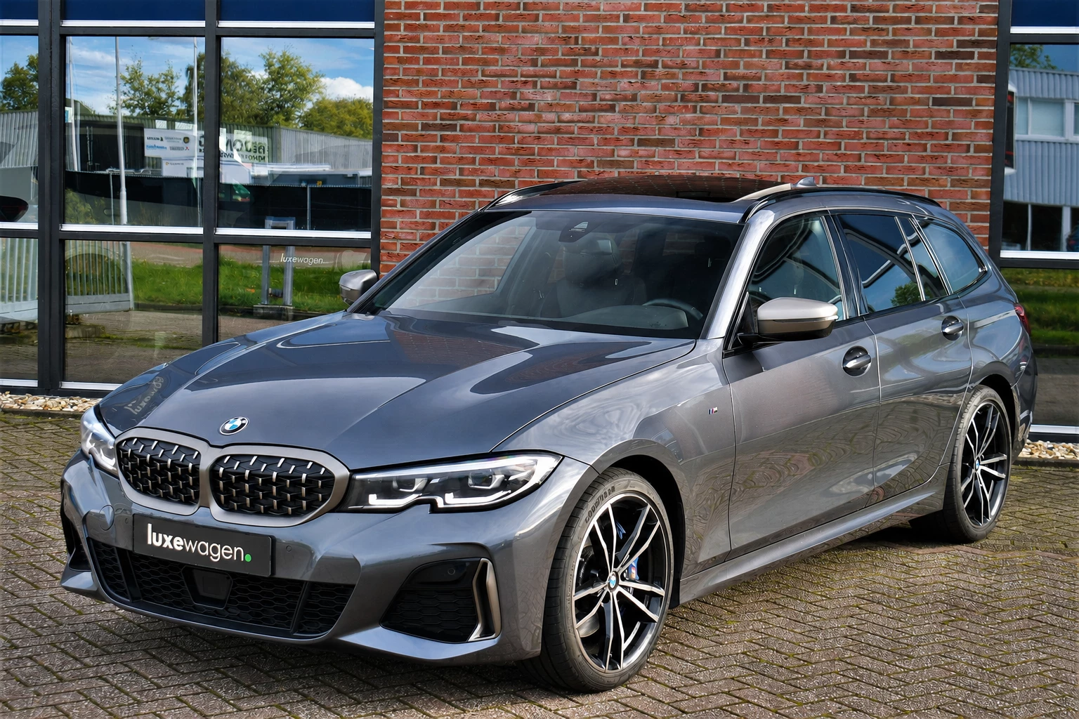 Hoofdafbeelding BMW 3 Serie