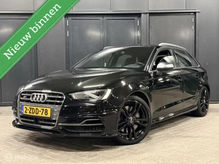 Audi S3 2.0 TFSI S3 quattro Pro Line Plus|top staat!
