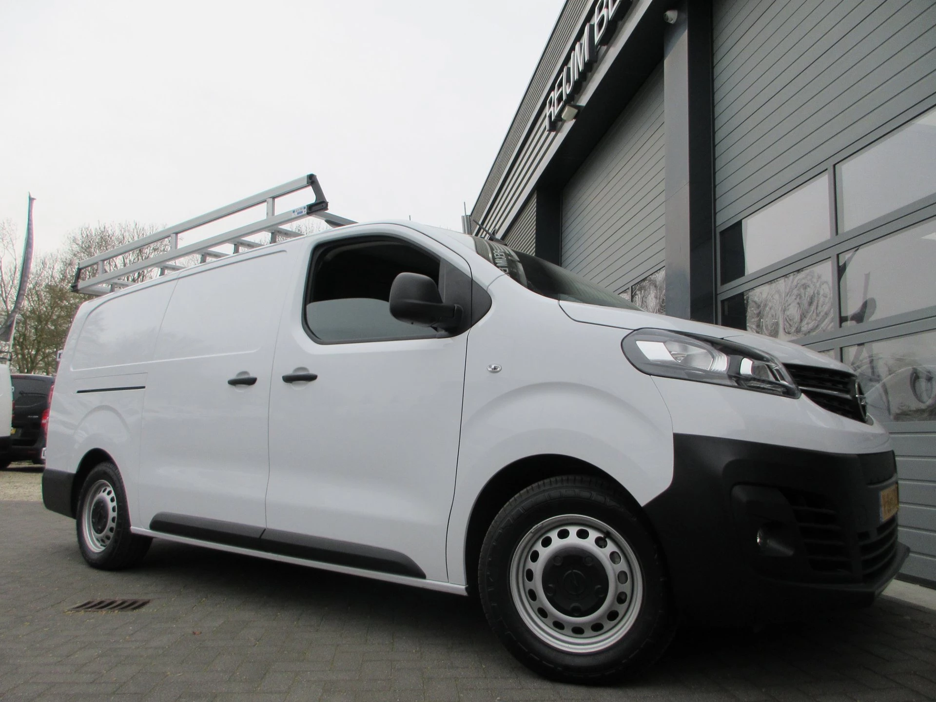 Hoofdafbeelding Opel Vivaro-e